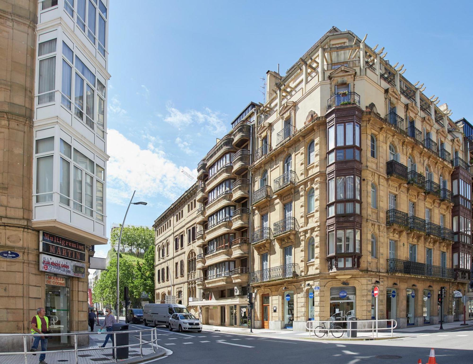 Easo 18 By Feelfree San Sebastian