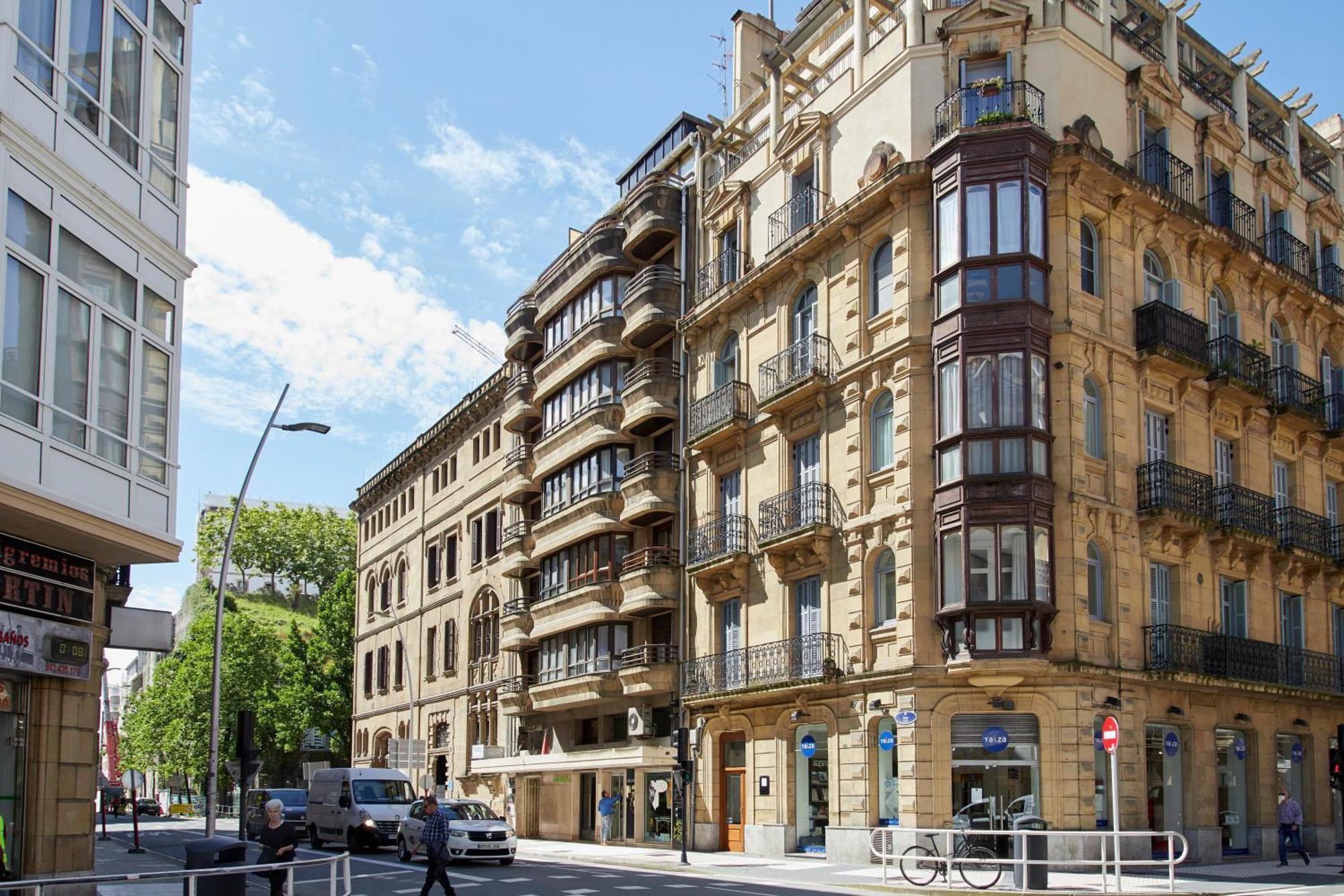 Easo 18 By Feelfree Apartment San Sebastian