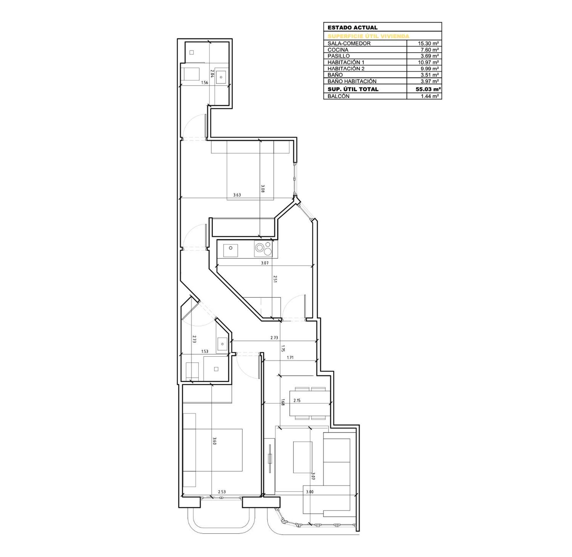 Appartement Easo 18 By Feelfree