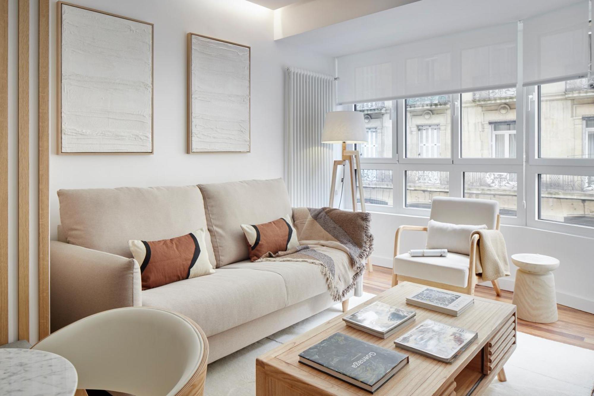 Easo 18 By Feelfree Appartement Saint-Sébastien
